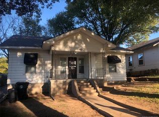 713 S Morton Ave, Okmulgee, OK 74447