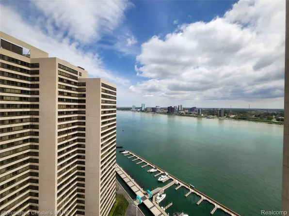1001 W Jefferson Ave #4D, Detroit, MI 48226