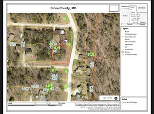 0 Briar Cliff Rd, Lampe, MO 65681