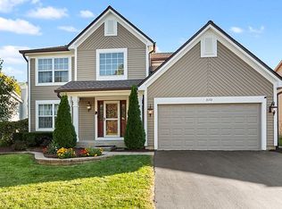 3172 Bennett Pl, Aurora, IL 60502