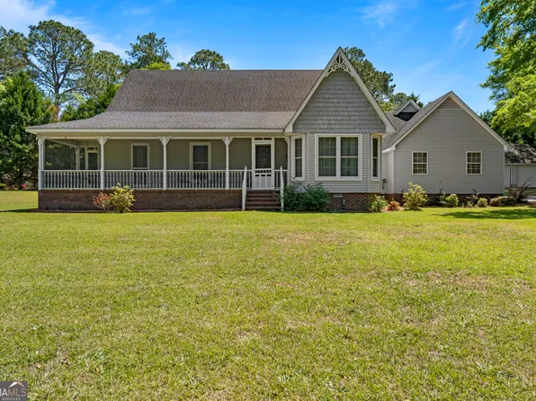 119 Moll Dr, Cochran, GA 31014