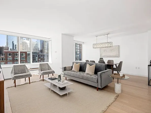 212 Warren St APT 15A, New York, NY 10282