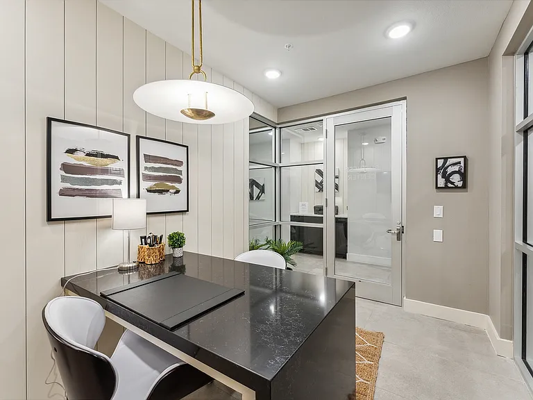Feel right at home when you sign a lease at Latitude Apartments