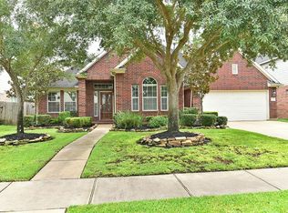 15831 Hurstfield Pointe Dr, Cypress, TX 77429