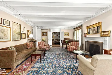 Sold by Brown Harris Stevens