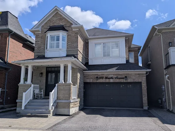 372 Mantle Ave #Basement, Whitchurch Stouffville, ON L4A 0R8