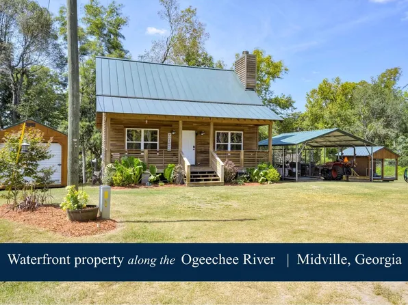 129 Brannen Landing Landing, Midville, GA 30441