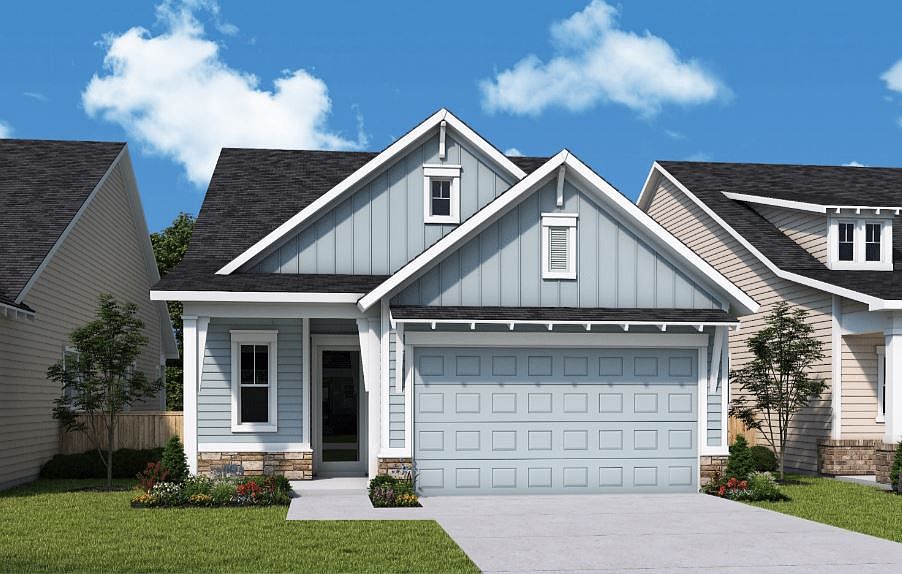 Lynelle by David Weekley Homes