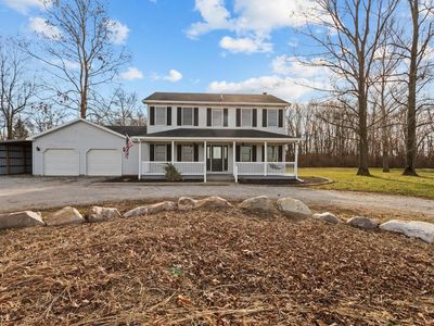 5378 E 600 S, Walton, IN, 46994