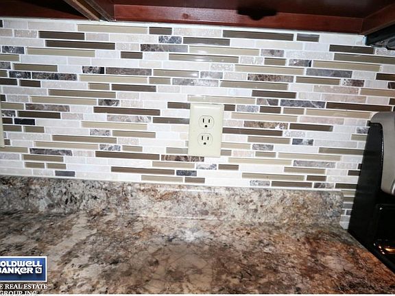 Stunning Backsplash