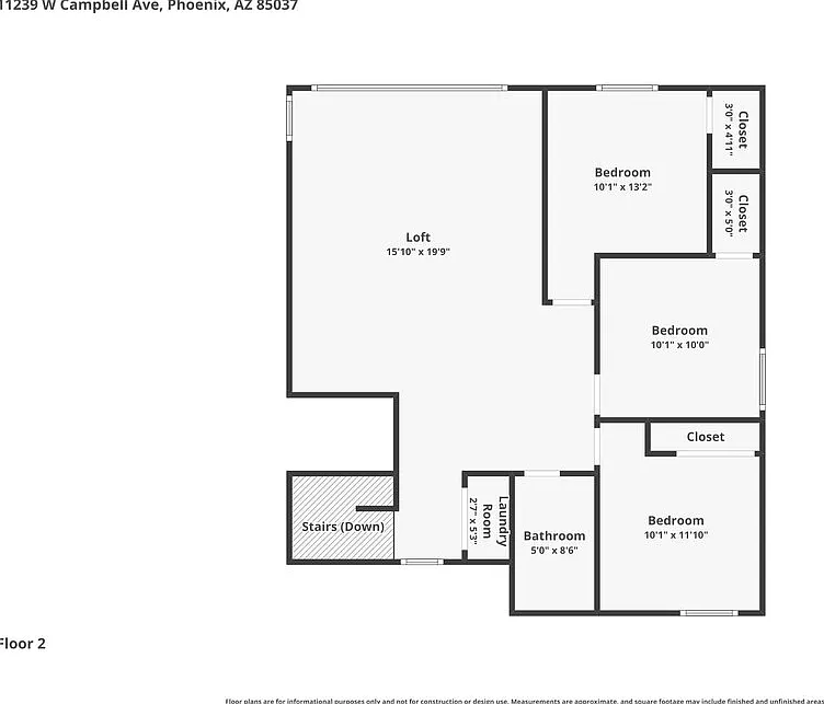 4 bed, 2.0 bath, 1845 sqft, $1,985 — Photo 3