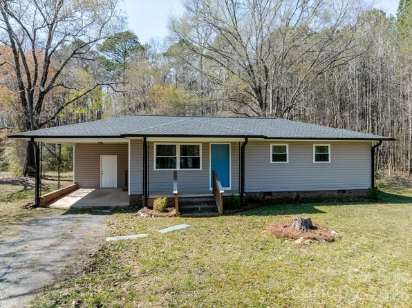 5028 State Highway 109 S, Mount Gilead, NC 27306