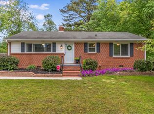 1505 Meadowbrook Dr, Garner, NC 27529