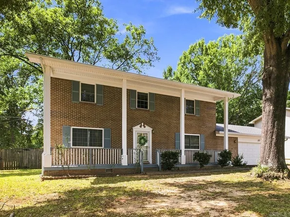 37 Cardinal Valley Dr, Sherwood, AR 72120