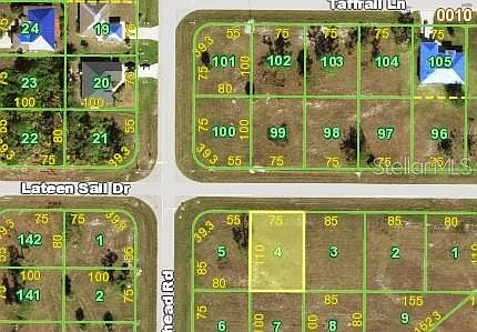 2nd image of 51 LATEEN SAIL DRIVE LOT 4