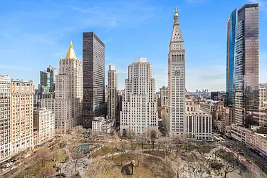 Rented by Douglas Elliman