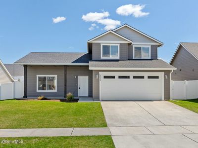 3830 Abel Ln, Post Falls, ID, 83854