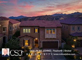 12015 Ricasoli Way, Northridge, CA 91326