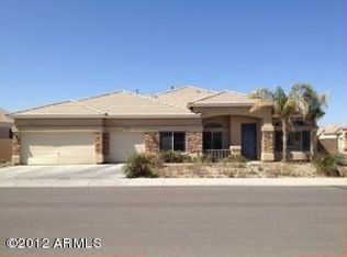 8226 S 34th Dr, Laveen, AZ 85339