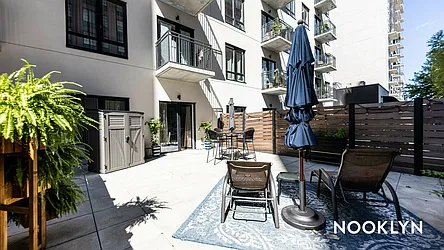 Rented by Nooklyn NYC LLC