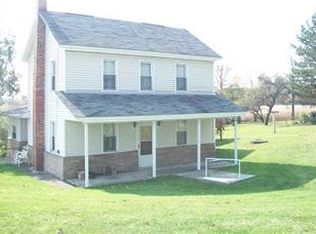 797 Markleton School Rd, Markleton, PA 15551