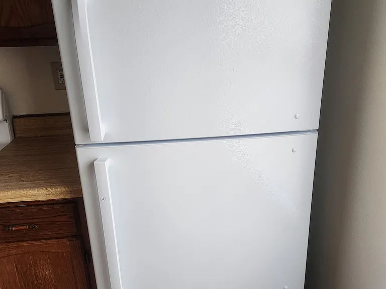New Refrigerator