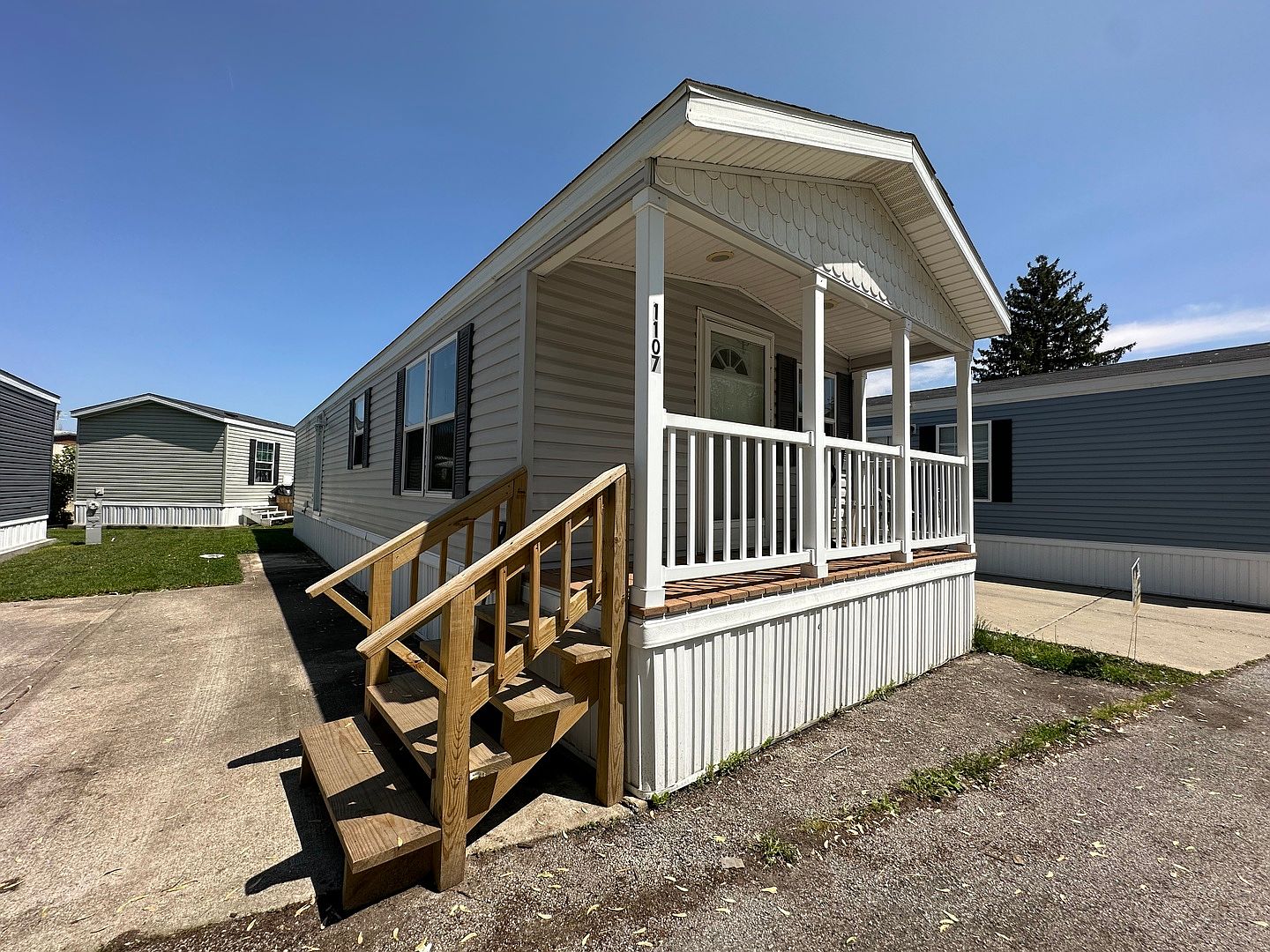 8800 S Harlem Ave TRAILER 1107, Bridgeview, IL 60455 Zillow