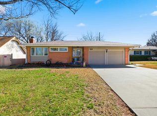 6117 Perryton St, Wichita, KS 67220