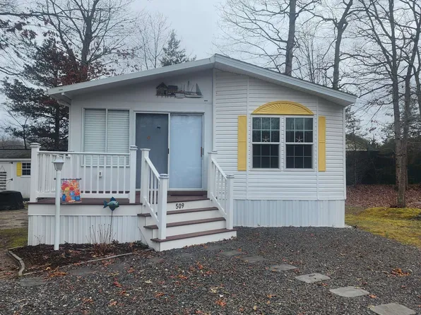 165 Fremont Ave Unit 509, Woodbine, NJ 08270