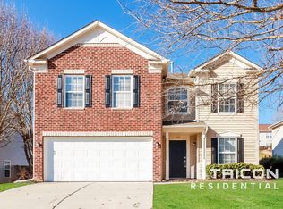 1405 Matthew Allen Cir, Kannapolis, NC 28081