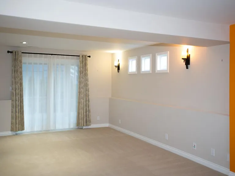 Bedroom4 in basement