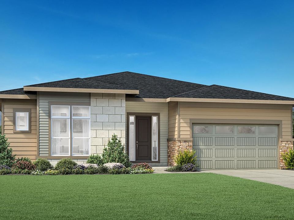 Modern Ranch