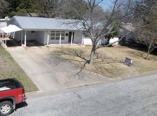 2626 Rice Ave, San Angelo, TX 76904