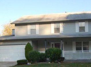 1126 Carrington Dr, Saint Peters, MO