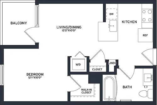 Floor plan S4