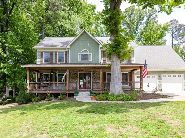 5531 Hurstcliffe Dr NW, Kennesaw, GA 30152