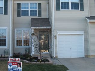 25 Dorset Ct, Bordentown, NJ 08505