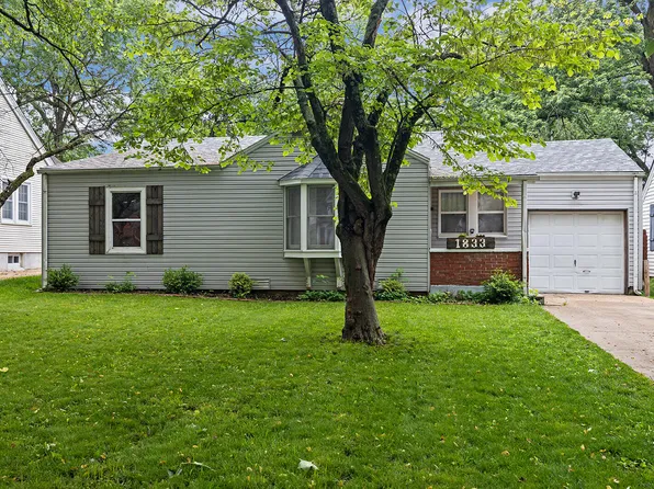 1833 S Hampton Avenue, Springfield, MO 65807