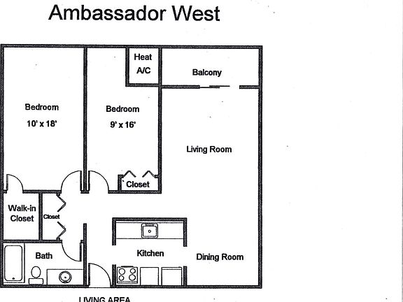 3rd image of 334 Jarvis Ave #300