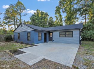 5368 Niagara Carthage Road, Southern Pines, NC 28387