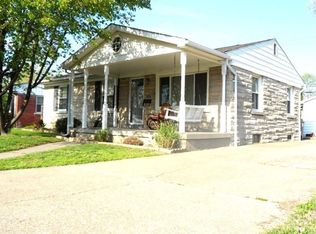 1820 Broadmoor Ave, Evansville, IN 47714