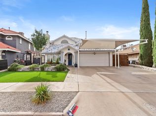 2037 Ralph Janes Pl, El Paso, TX 79936