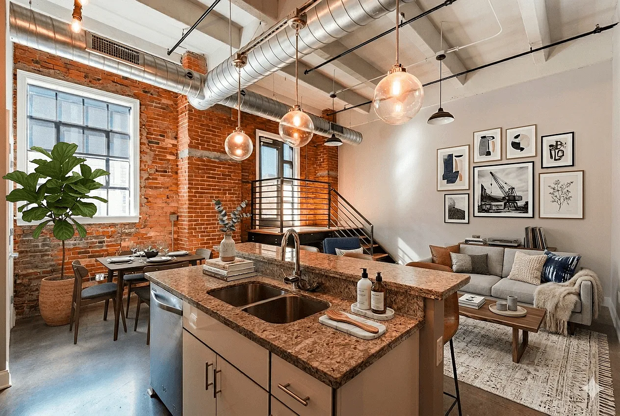 The Phoenix Brewery Apartments — Photo 2