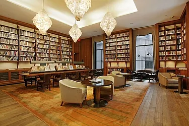 Rented by New York Residence