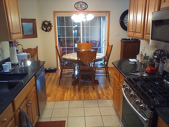 New granite/laminate
