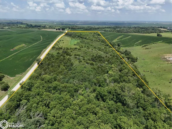 Qq Avenue At 245th St, Clutier, IA 52217