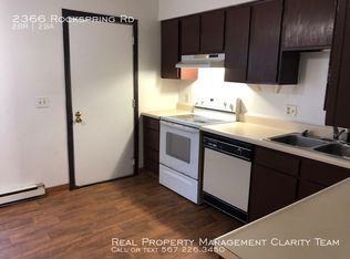 2366 Rockspring Rd, Toledo, OH 43614