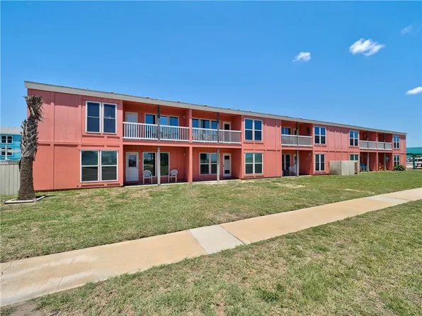 800 Beach Access Rd #1A-509, Pt Aransas, TX 78373