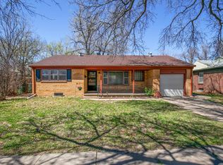 2257 S Ridgewood Dr, Wichita, KS 67218