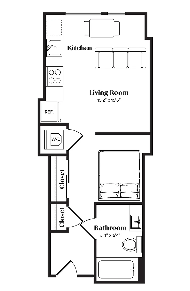 Floor plan S4